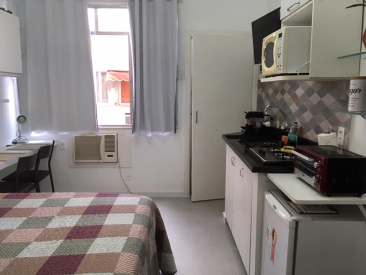Cosy Studio In Copacabana 리오데자네이루 외부 사진