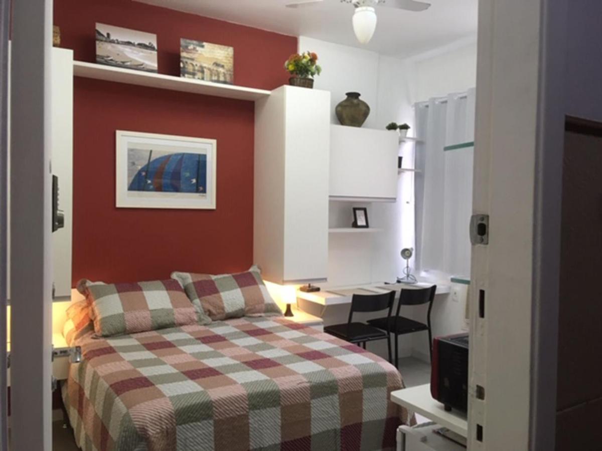 Cosy Studio In Copacabana 리오데자네이루 외부 사진