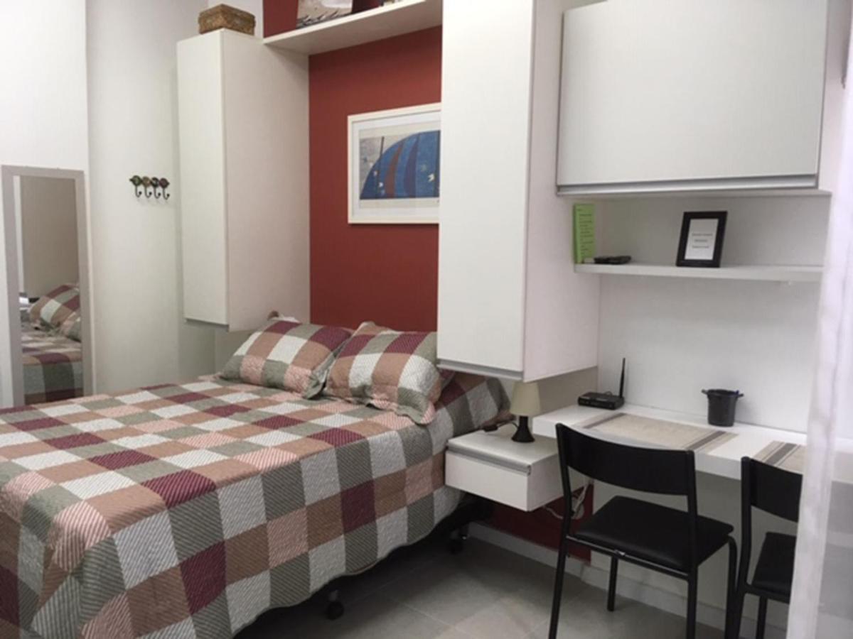 Cosy Studio In Copacabana 리오데자네이루 외부 사진